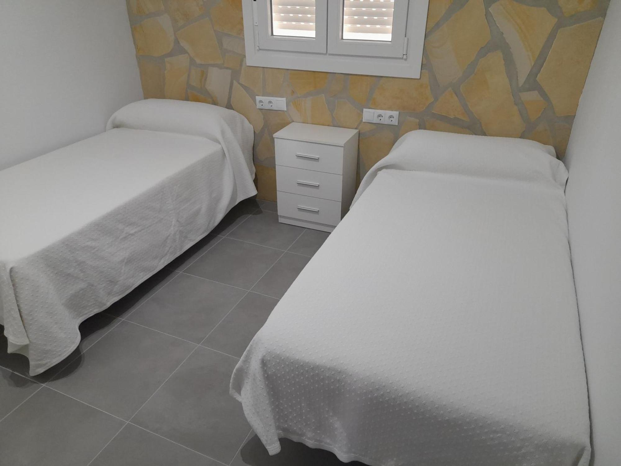 Ferienwohnung La Vega Tarifa Exterior foto