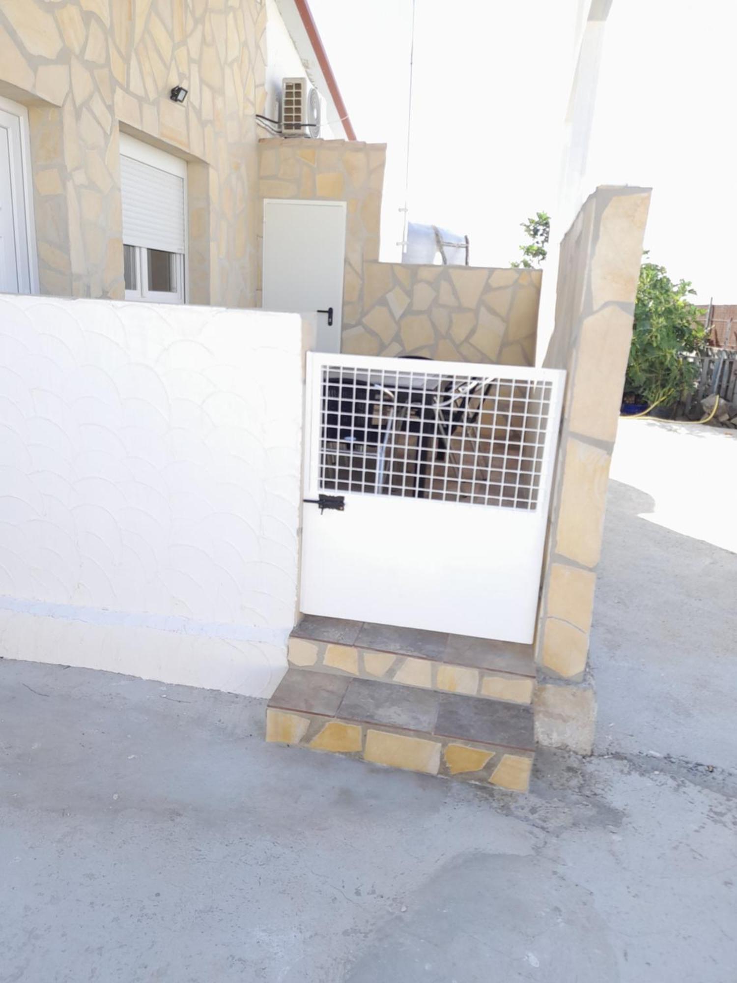 Ferienwohnung La Vega Tarifa Exterior foto